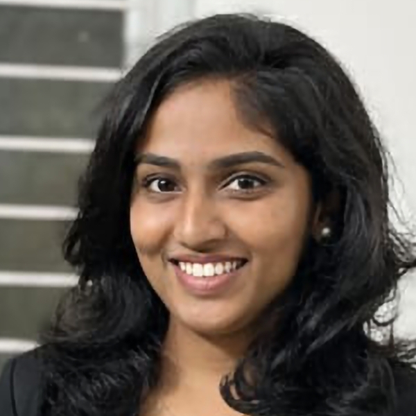 Binusha - English tutor - Tiruppur