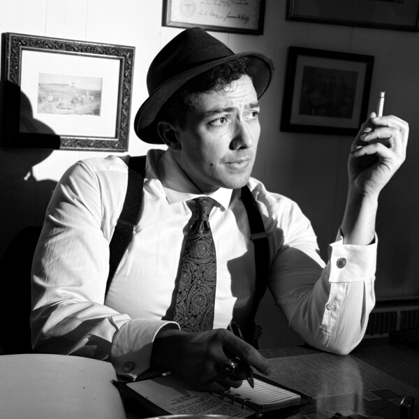 John - Cinema tutor - Brooklyn