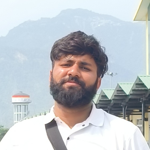 Bhudev - English tutor - Landran