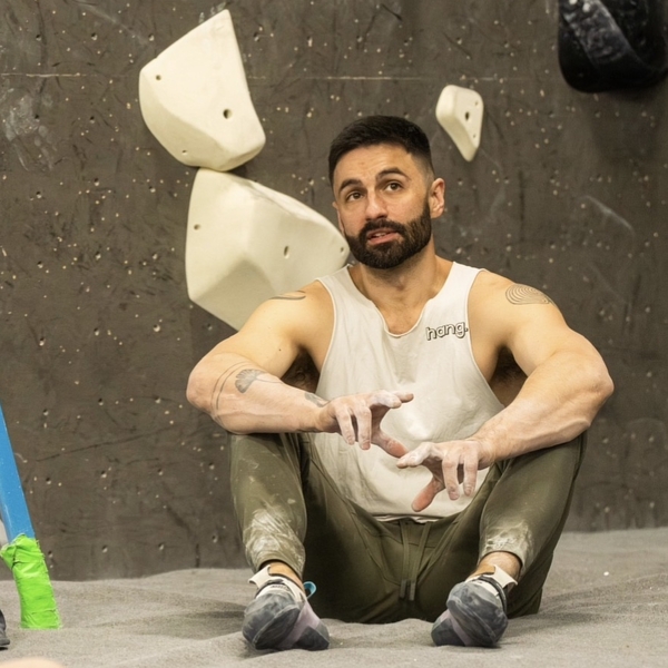 Nick - climbing tutor - Denver