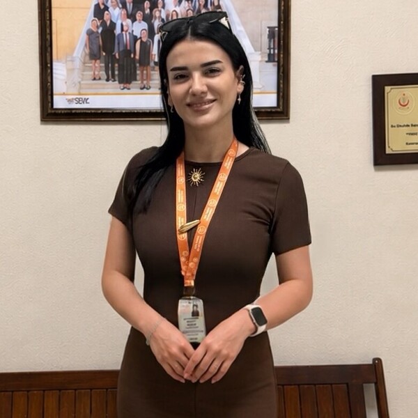 Çisem - Eğitim koçu - 
