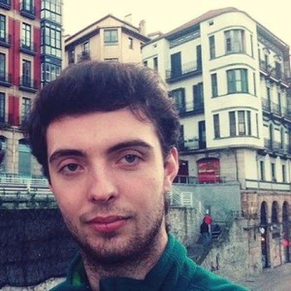David - Profe de astronomía - Bilbao