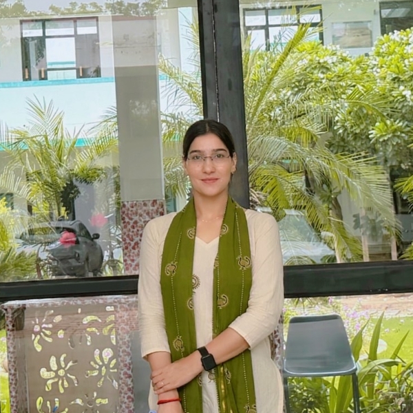 Meenu Chandwal - Geography tutor - Hyderabad