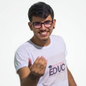 Matheus - Professor de história do brasil - Ananindeua