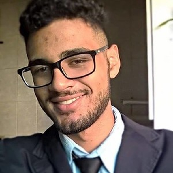 David - Professor de Gramática - Jardim Casa Branca
