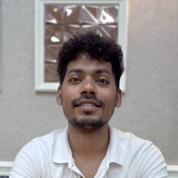 Akhilesh - Yoga teacher - Mandi Gobindgarh