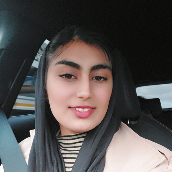Aysha - English tutor - Wishaw