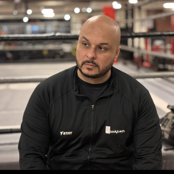 THIAGO ALVES - personal trainer - Rio de Janeiro