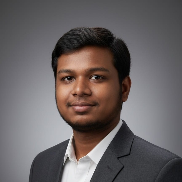 Jaymin - Engineering teacher - Ahmedabad