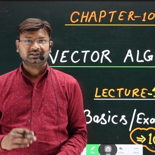 Vikas - Algebra tutor - Noida