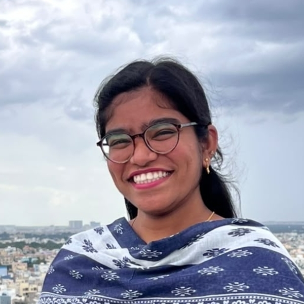 Sharon - Maths teacher - Hyderabad