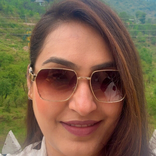 Jaya - Maths teacher - New Delhi
