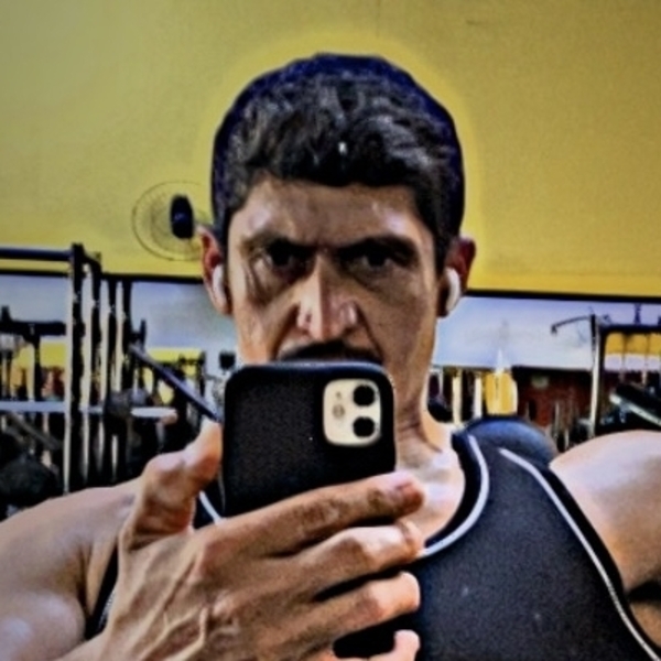 Francisco - personal trainer - Imperatriz
