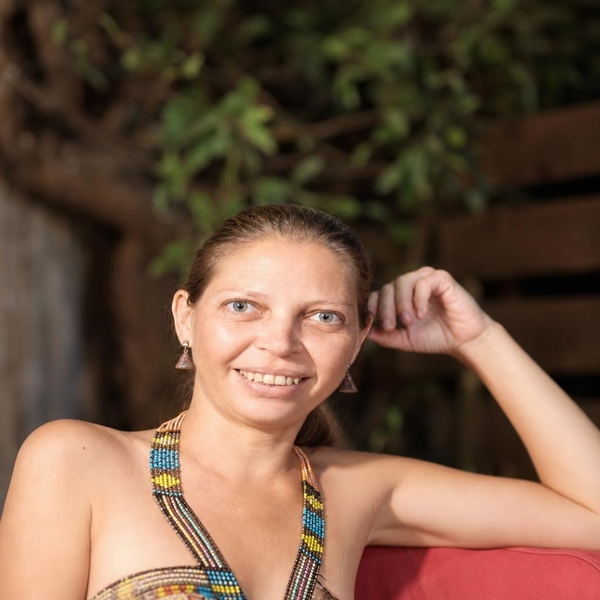 Emilie - Prof de cuisine traditionnelle - La Réunion