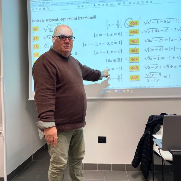 Ripetizioni di Matematica e Fisica a - Insegnante di matematica - Bologna