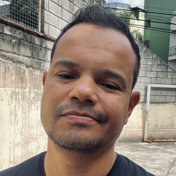 Anderson - personal trainer - Belo Horizonte