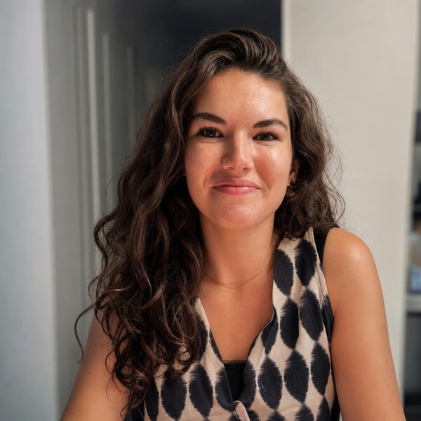 Léonie - Prof de maths - Buchy