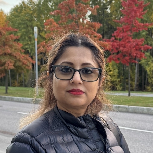 Begam Nasrat - Engelsklärare - Åkersberga