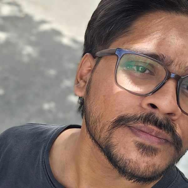 Vaishnu - Yoga teacher - Palangantham