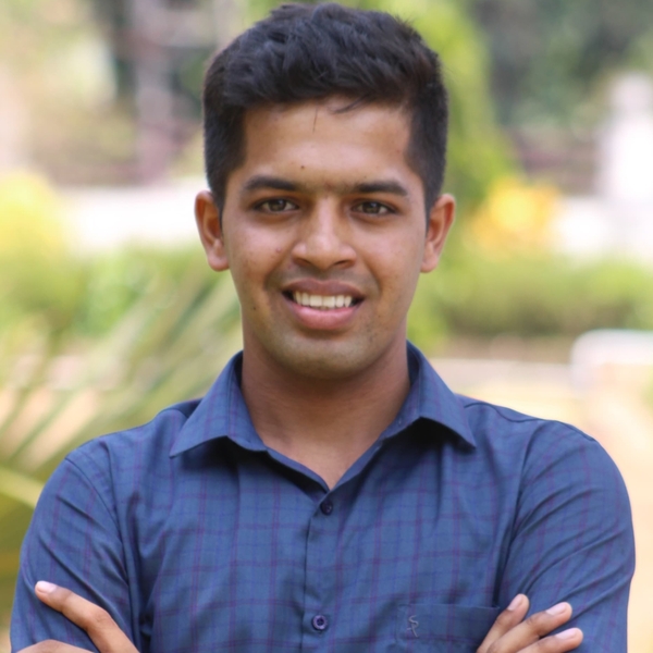 Abhishek - English tutor - Udupi