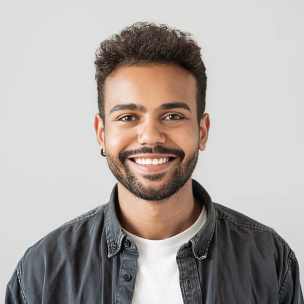 Luca - ESOL tutor - Liverpool