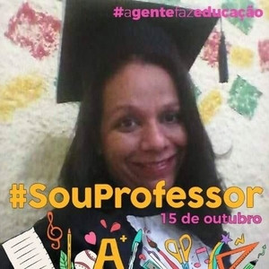 Helissa - Professor de biologia - Rio de Janeiro