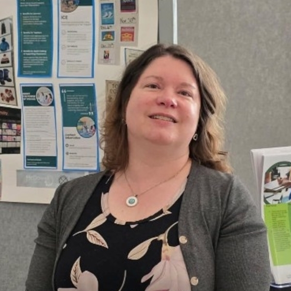 Mary - Ethics tutor - Regina