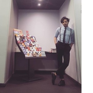 Adnane - Prof de compréhension écrite - arabe - Paris