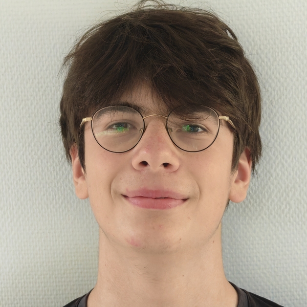 Willem - Leraar Wiskunde - Leuven