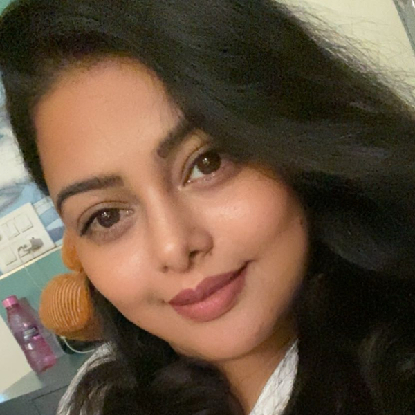 Priti - English teacher - New Delhi