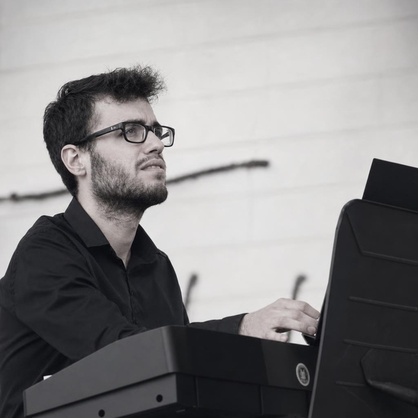 David - profesor de composicion - Cartagena