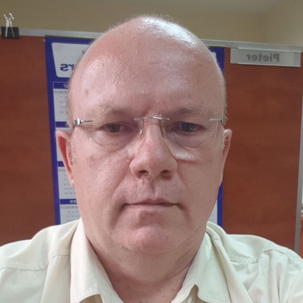 Pieter - Physics tutor - White River