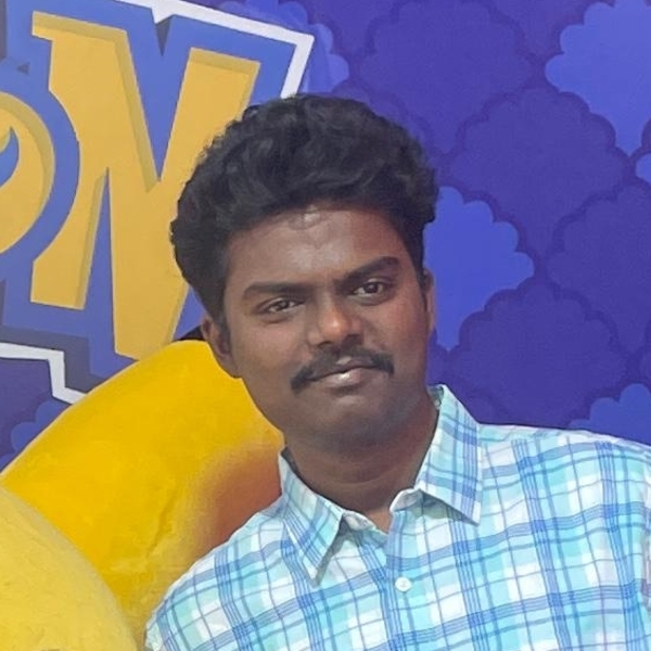 Satya Rishi Chodesetty - Physics tutor - Hyderabad