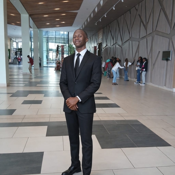 Joseph - Computer basics tutor - Nairobi