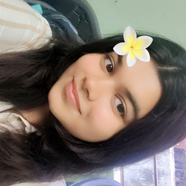 Simmie - English tutor - Harashankar