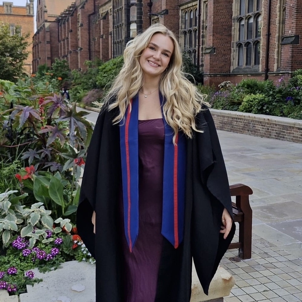 Madelyn - Spanish tutor - Comber