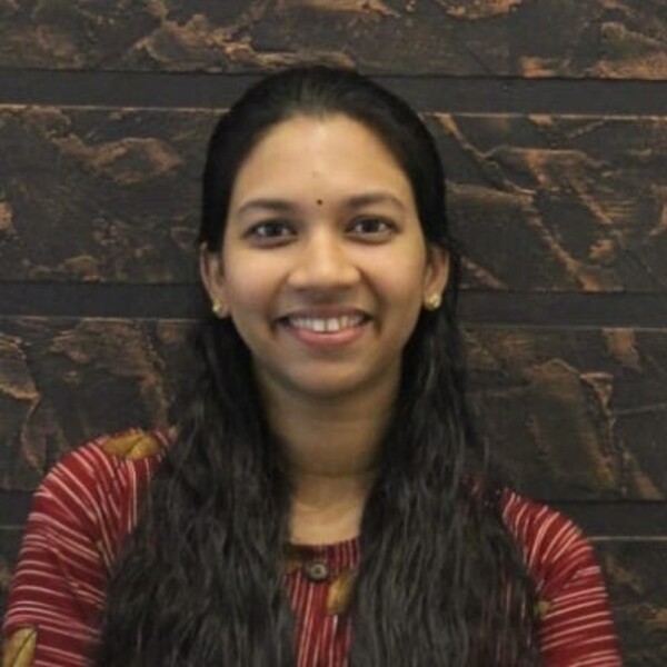 Neethu - Maths tutor - Chennai
