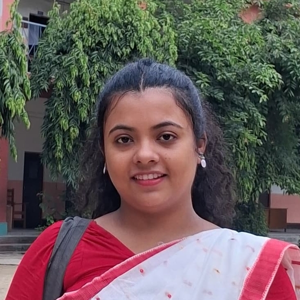 Prarthana - Maths tutor - Tezpur