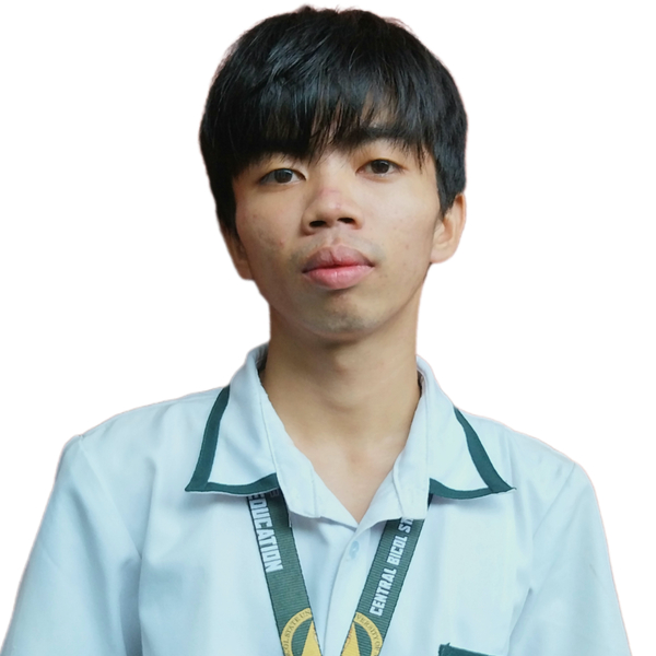 John Rey - Chemistry tutor - Pili