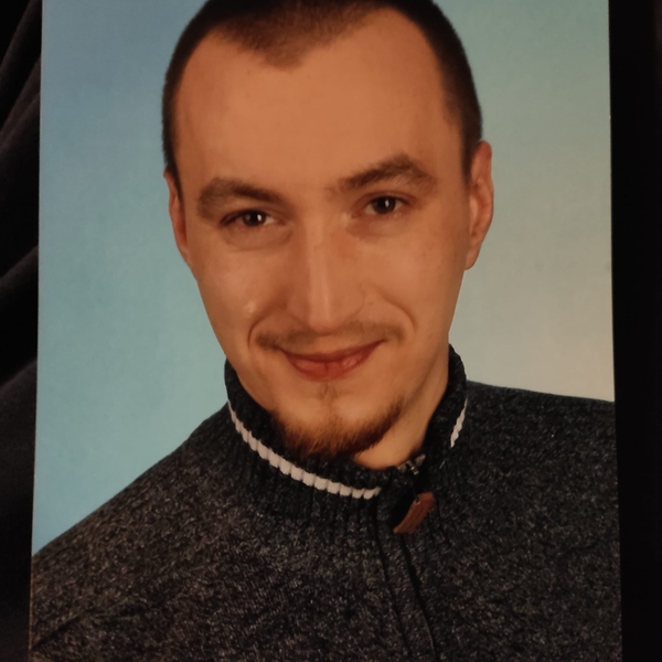 Bartosz - nauczyciela języka angielskiego - Dąbrowa Górnicza