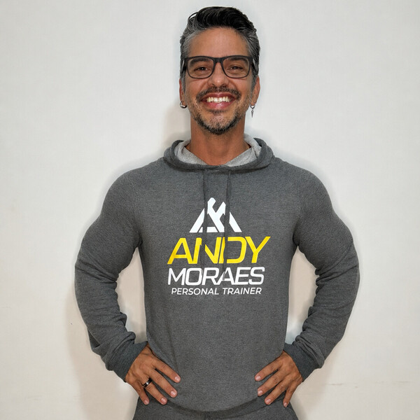 Andy - personal trainer - Vila Olímpia
