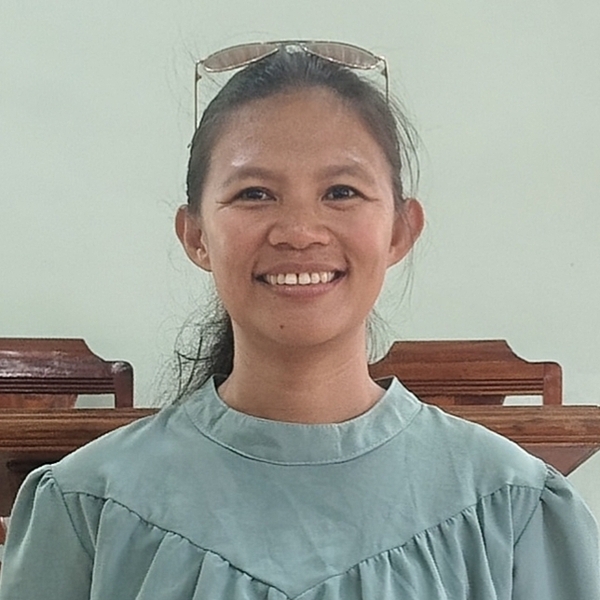 Joan - Science tutor - Kabankalan City