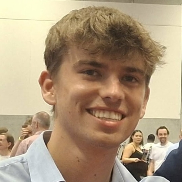 Maarten - Leraar wiskunde - Gent