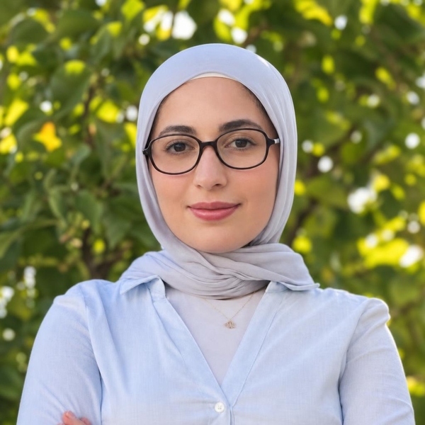 Haya - Arabic tutor - Palestine