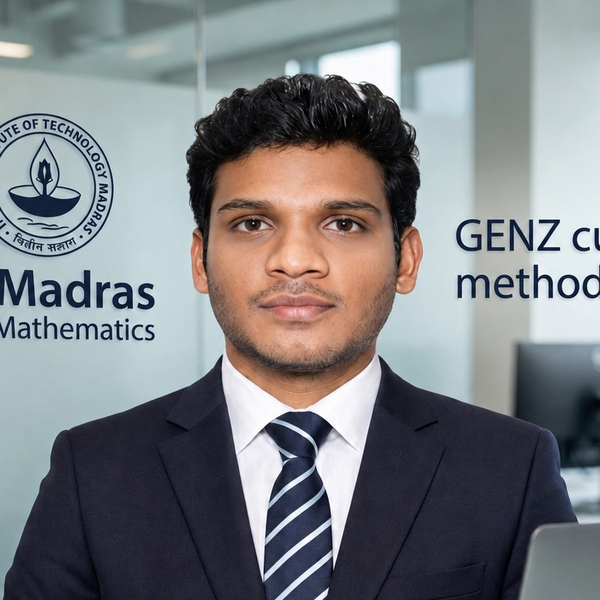 Poorna chandra - Maths tutor - Tirupati