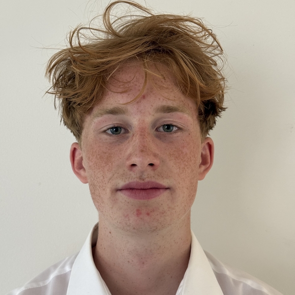 Casper - Leraar wiskunde - Eindhoven