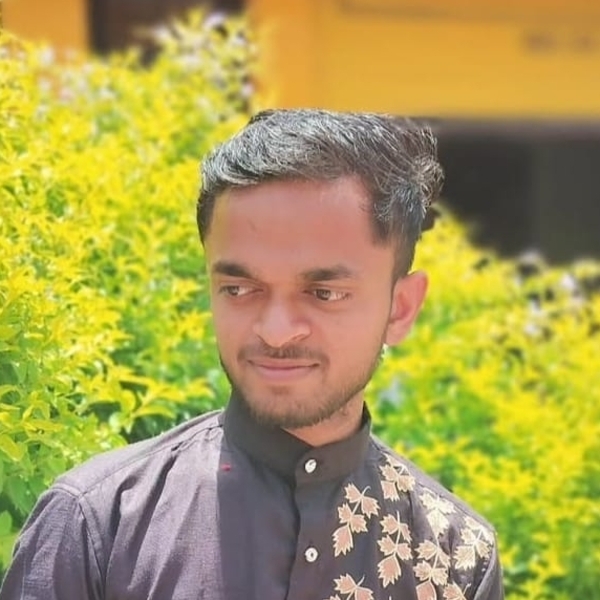 Hardikkumar - Maths tutor - Ahmedabad