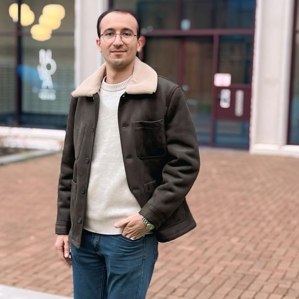 Majid - Leraar wiskunde - Den Haag