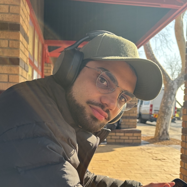 Connor Chetty - Maths tutor - Cape Town