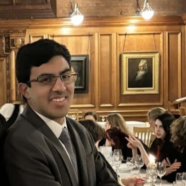 Pranay - Maths tutor - London